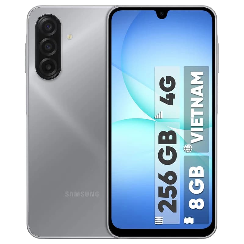 گوشی سامسونگ مدل Galaxy A17 256GB RAM 8GB Vietnam — تصویر ۲