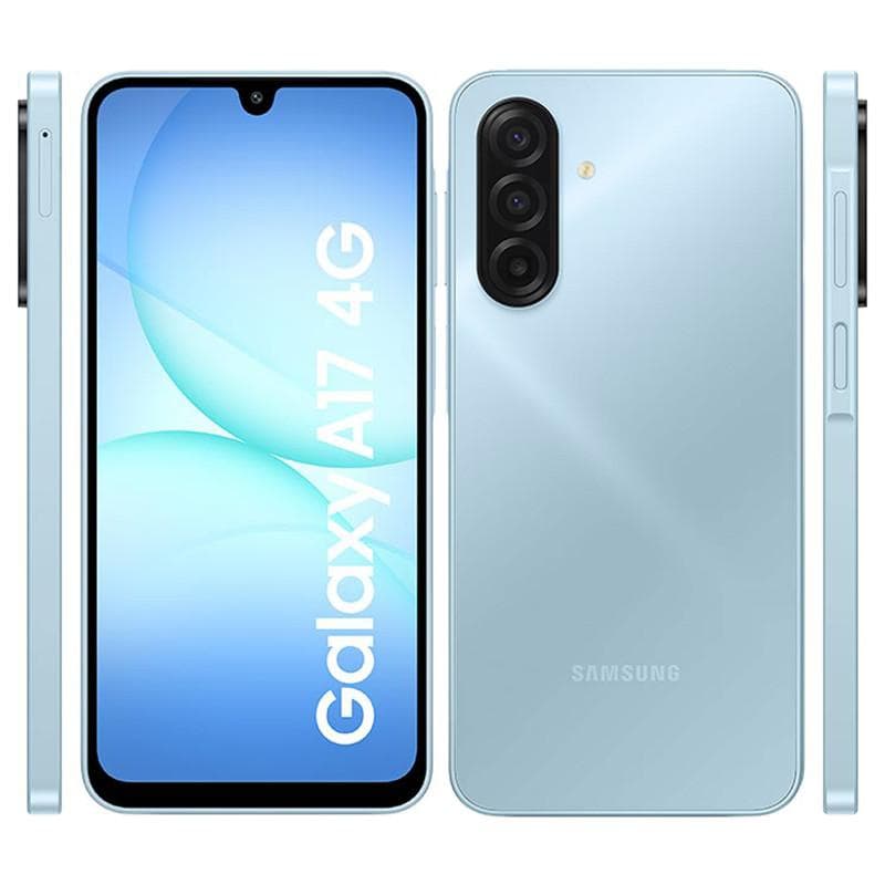 گوشی سامسونگ مدل Galaxy A17 256GB RAM 8GB Vietnam — تصویر ۳