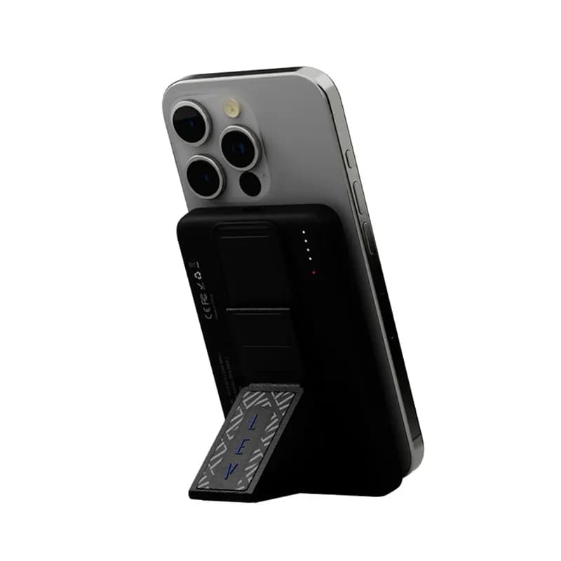 پاوربانک لولو مدل LEVELO LVLSM5PBBK — تصویر ۳