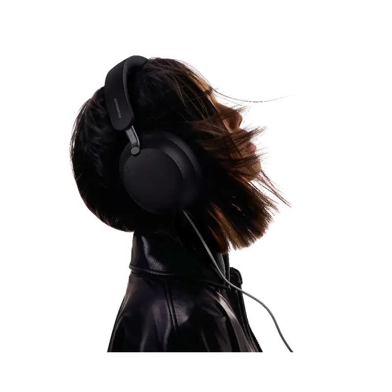 هدفون پاورولوژی مدل POWEROLOGY PW1037BK — تصویر ۳