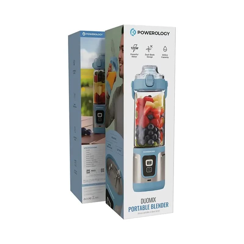 مخلوط کن پاورولوژی مدل POWEROLOGY PWPB27BL — تصویر ۶