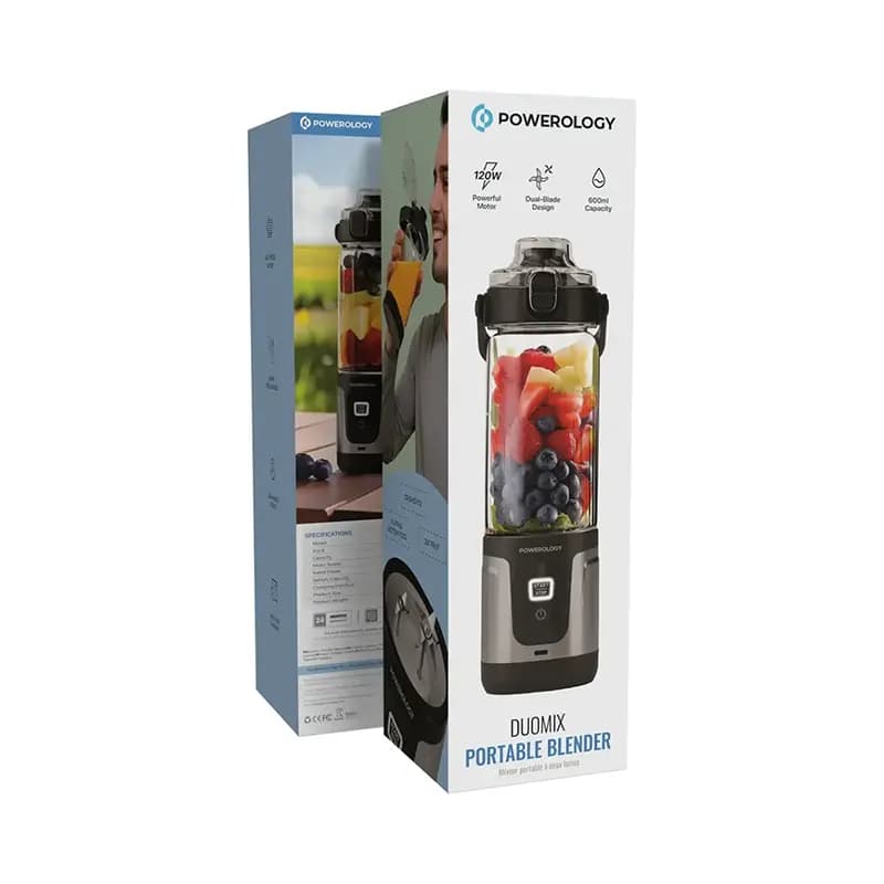 مخلوط کن پاورولوژی مدل POWEROLOGY PWPB27BL — تصویر ۵