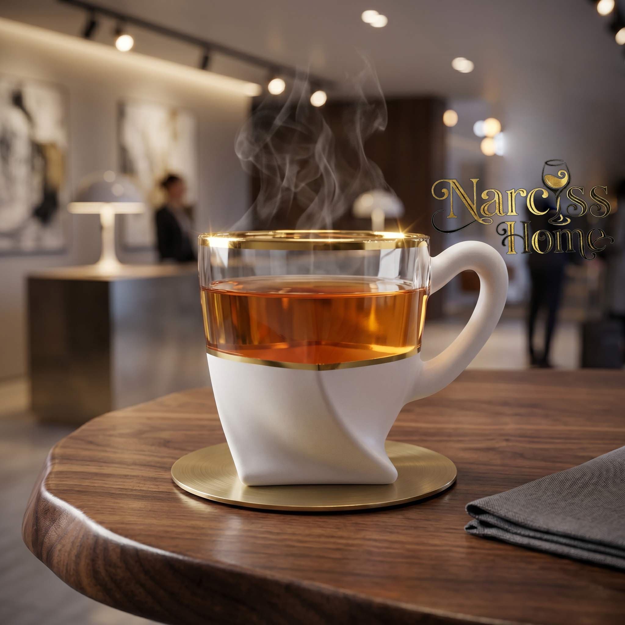 فنجان کوتاه کوادرون — تصویر ۳