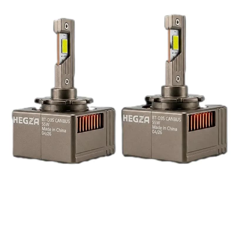 هدلایت D3S هگزا سری BT 4300K زیمر — تصویر ۲