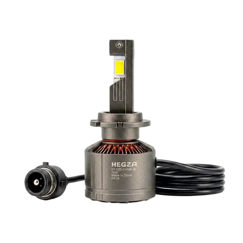 هدلایت D4S هگزا سری BT 6000K زیمر — تصویر ۳