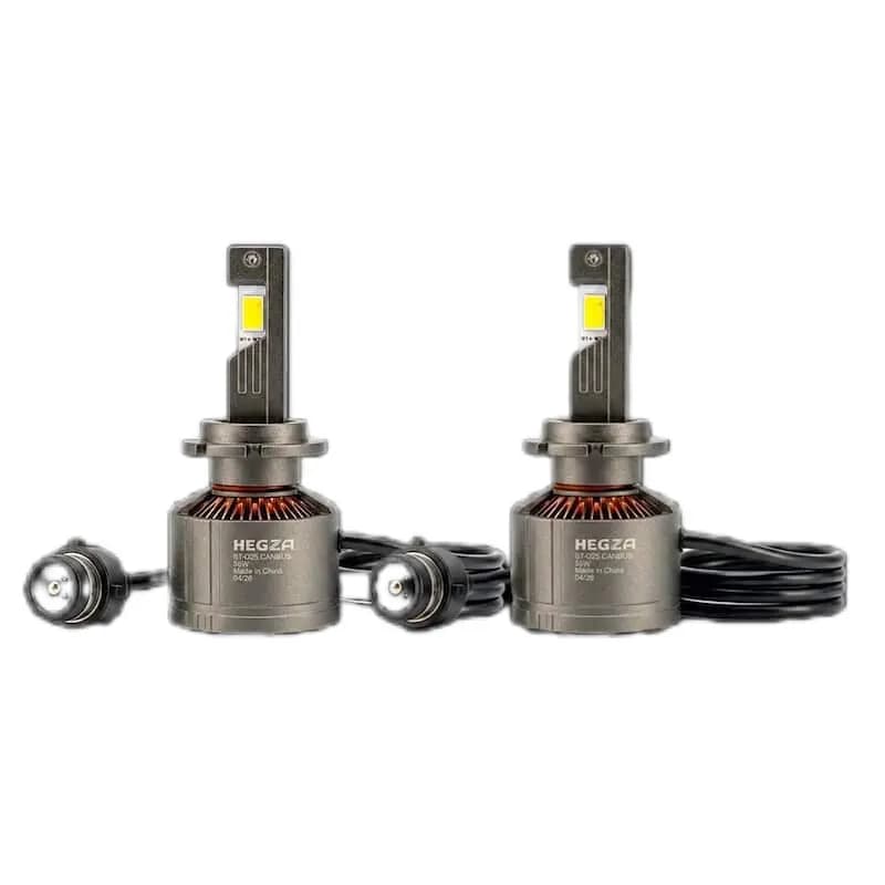 هدلایت D4S هگزا سری BT 6000K زیمر — تصویر ۲
