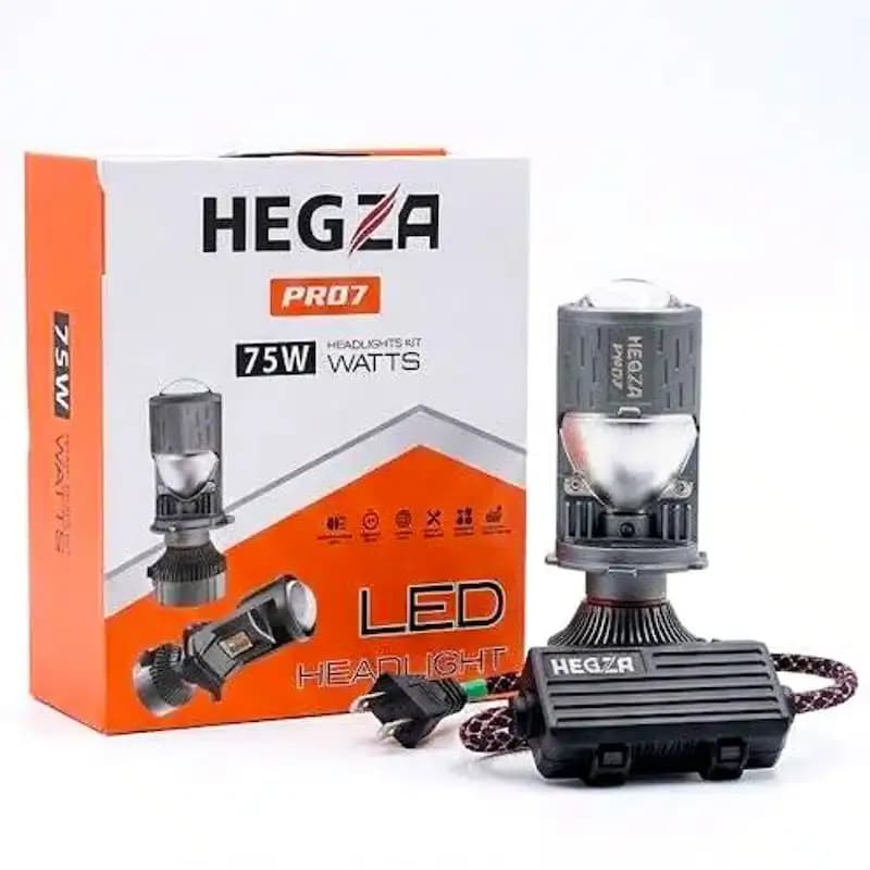 هدلایت لنزدار H4 هگزا ۷۵ وات PRO7 زیمر