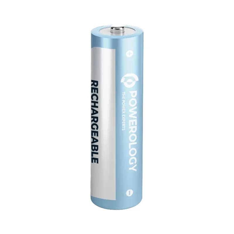 کیس شارژ باتری پاورولوژی مدل POWEROLOGY PWAD04BK — تصویر ۲