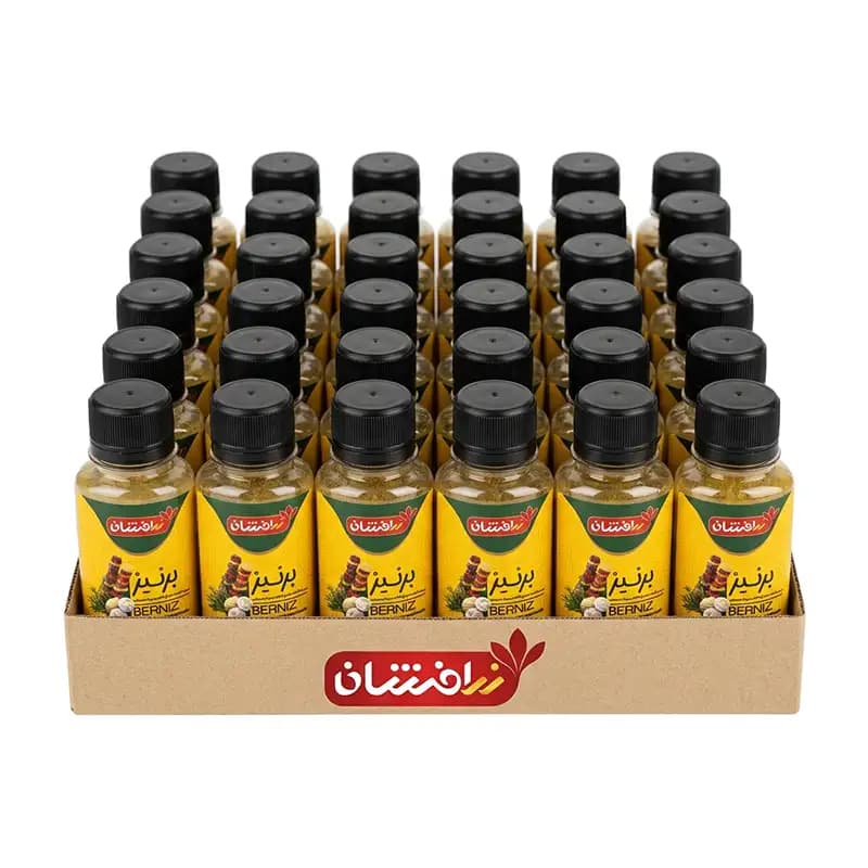 عمده مرینیت گوشت و مرغ برنیز زرافشان