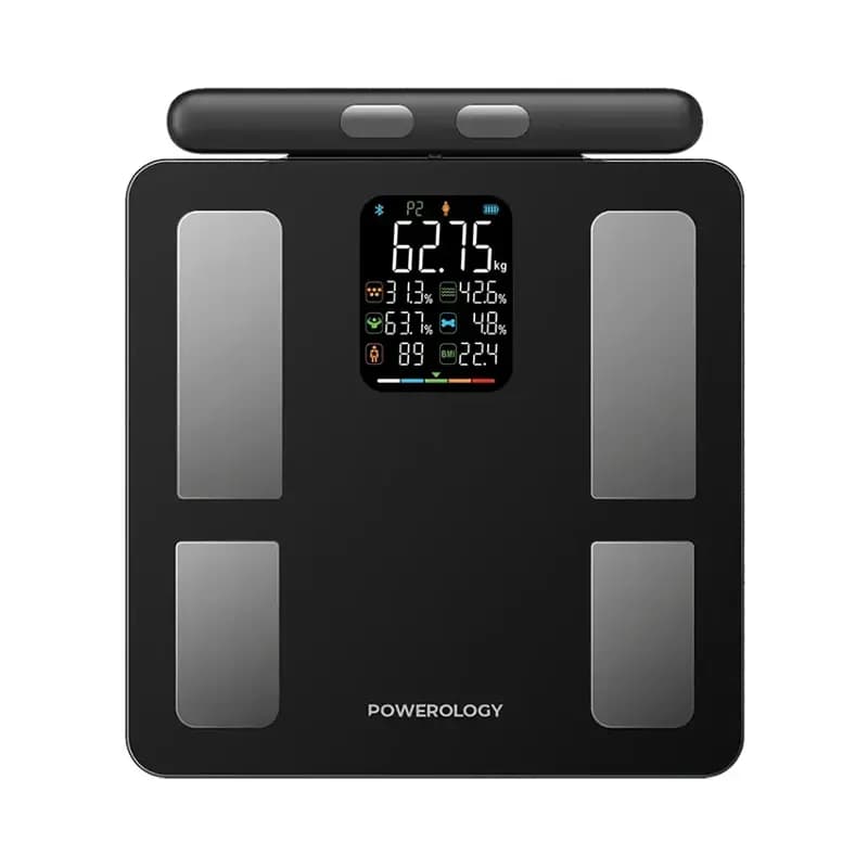 ترازوی هوشمند پاورولوژی مدل POWEROLOGY P8EBSCALE