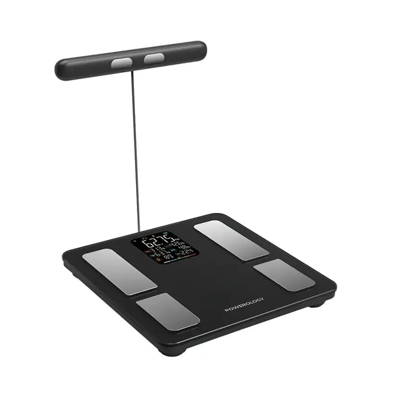ترازوی هوشمند پاورولوژی مدل POWEROLOGY P8EBSCALE — تصویر ۳