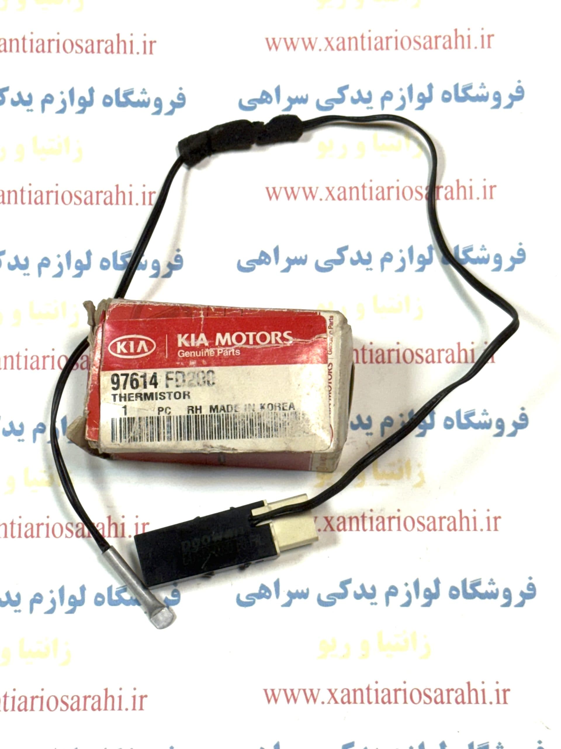 ترمیستور ریو اصلی