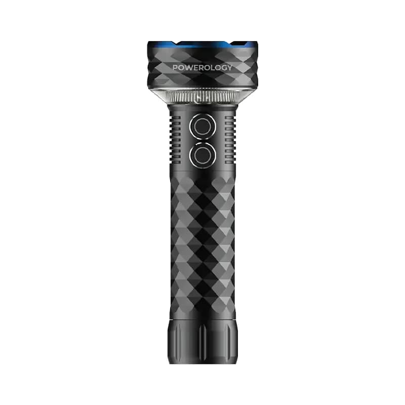 چراغ قوه پاورولوژی مدل POWEROLOGY PWZF7857BK