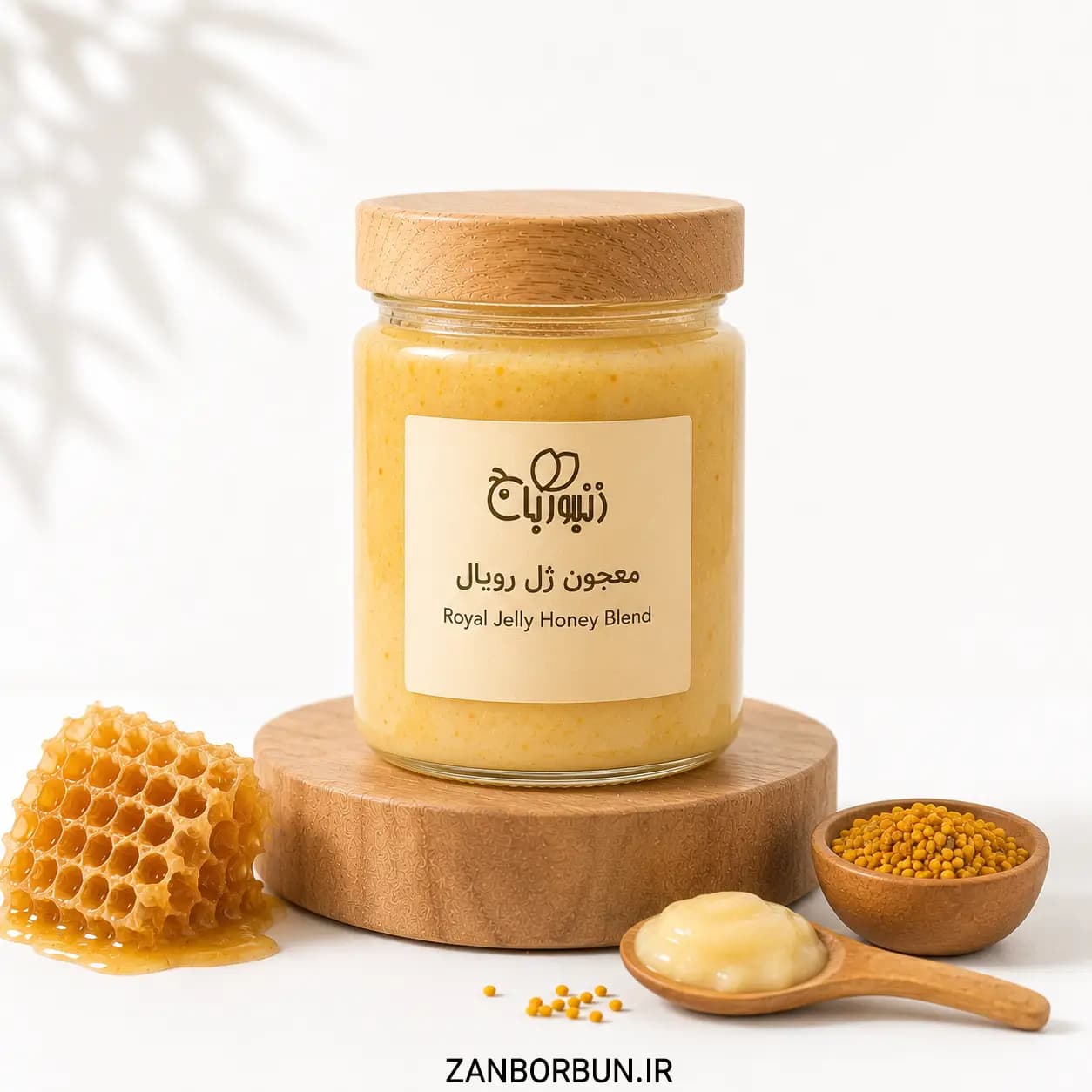 معجون ژل رویال | Royal Jelly Mix |