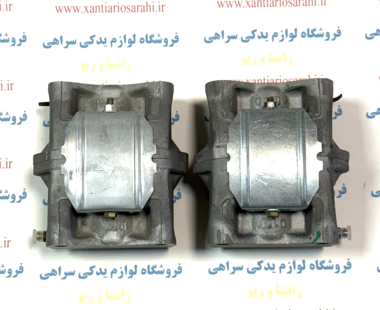 سیلندر ترمز زانتیا(با لنت عقب)جفت اصلی — تصویر ۲