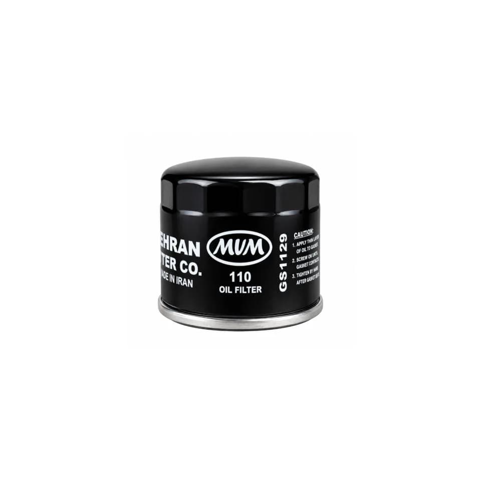 فیلتر روغن ام وی ام 110-110S