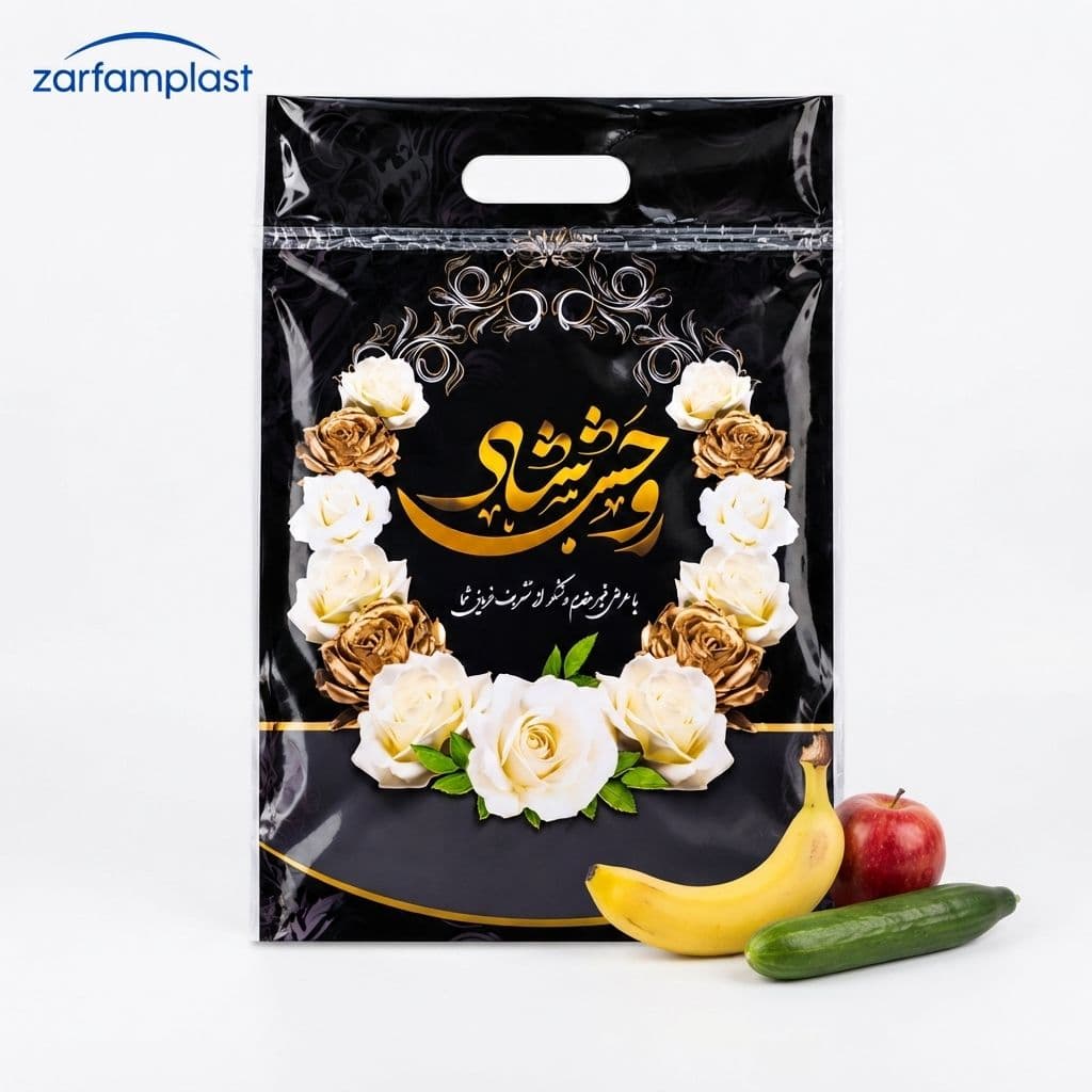 پک ترحیمی — تصویر ۲
