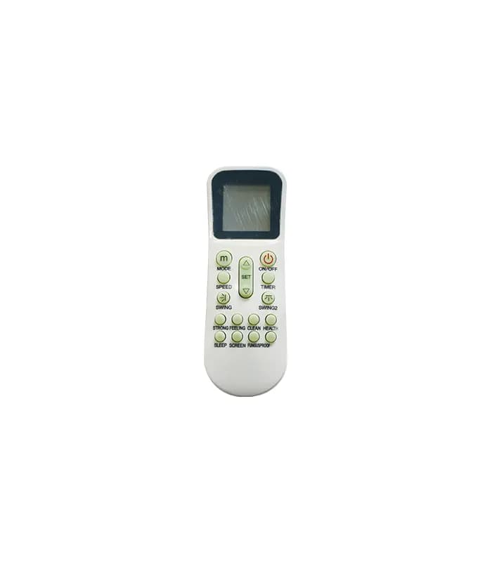 فن کویل دیواری سری ایرباس گرین مدل GWF400P1 — تصویر ۲