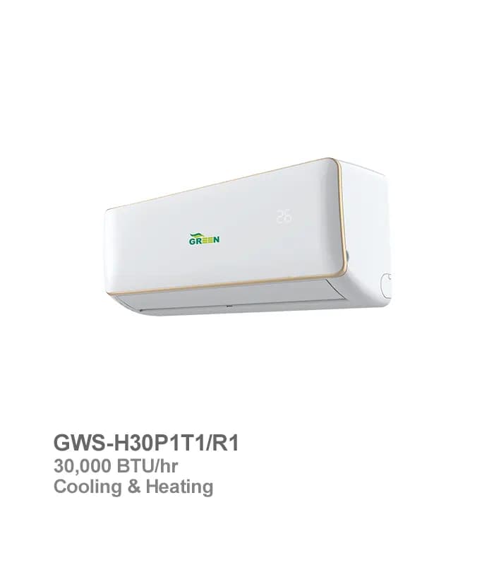 کولر گازی گرین (Green) مدل GWS-H30P1T1/A