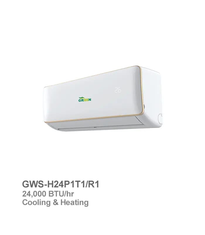 کولر گازی گرین (Green) مدل GWS-H24P1T1/A1