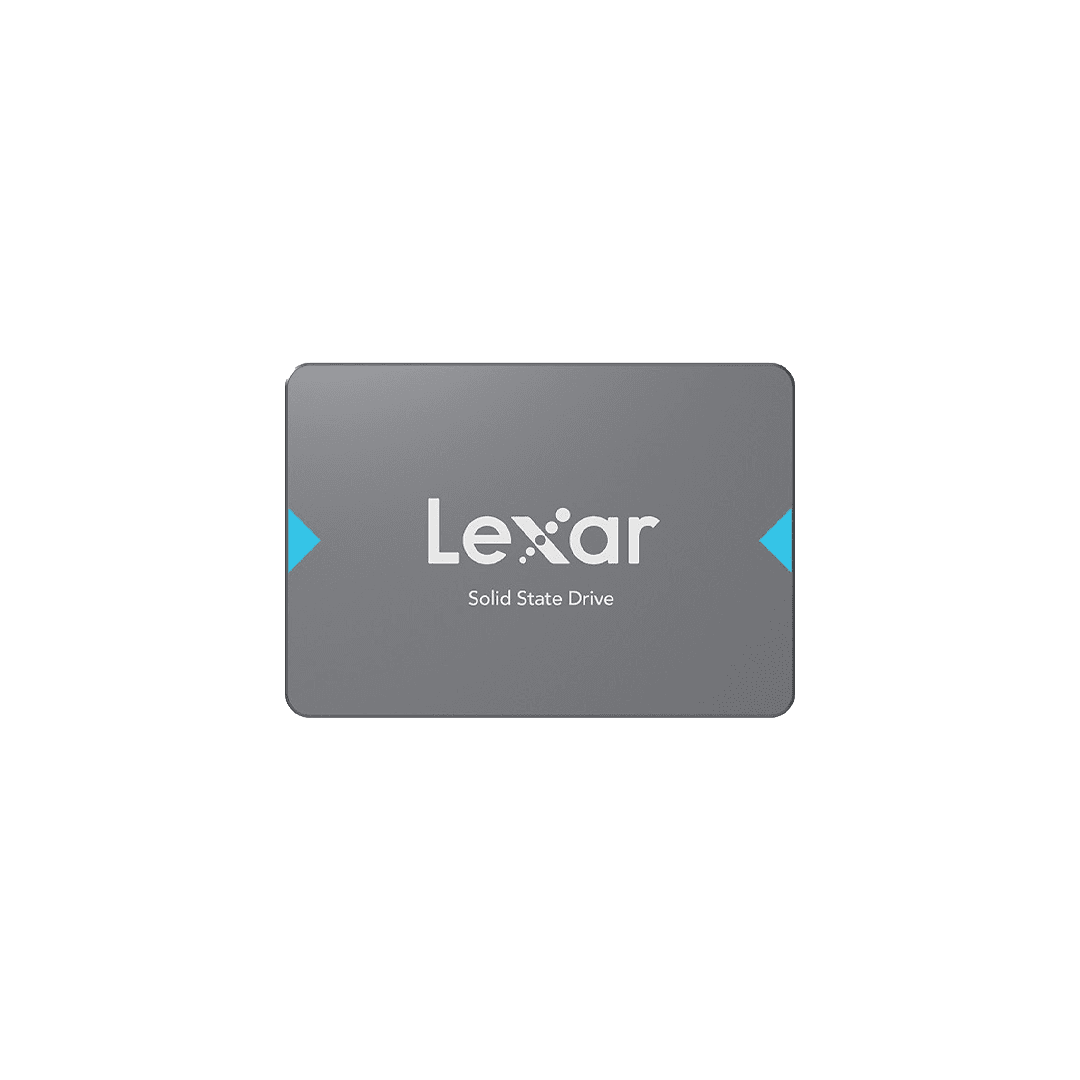 حافظه اس اس دی Lexar NQ100 512G