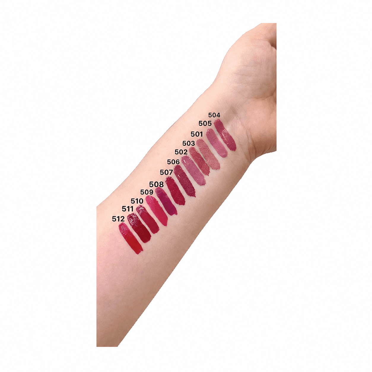 رژ مایع هرنانتس | Hernantes Liquid Lipstick — تصویر ۲