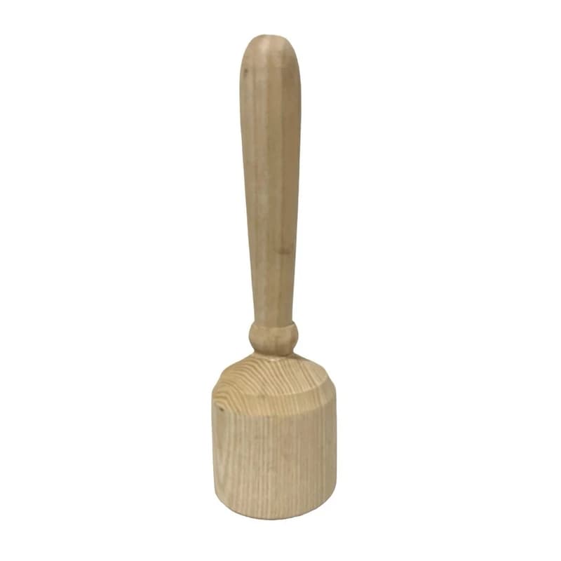 گوشت کوب مدل چوبی