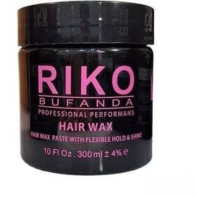 واکس مو حالت دهنده ریکو صورتی بزرگ RIKO HAIR WAX 300ml