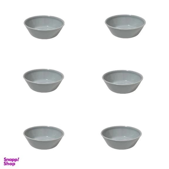 پیاله ماست خوری مدل پارا بسته 6 عددی — تصویر ۲