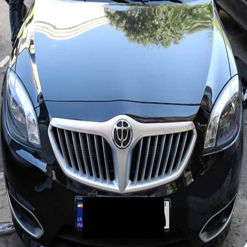 آرم برلیانس H330 و H320 ست ۶ عددی — تصویر ۳