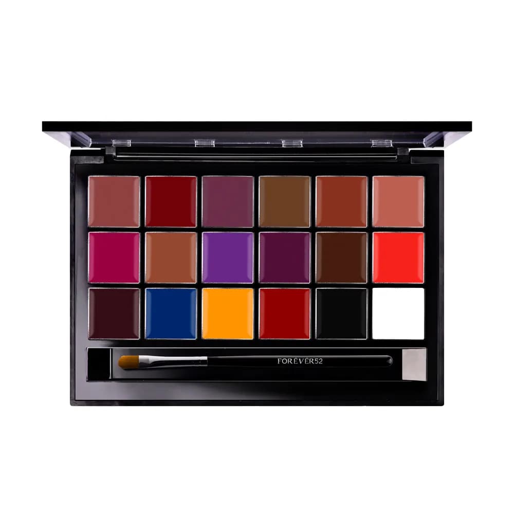 پالت رژلب فوراور ۵۲ | Forever52 Lip Palette — تصویر ۵