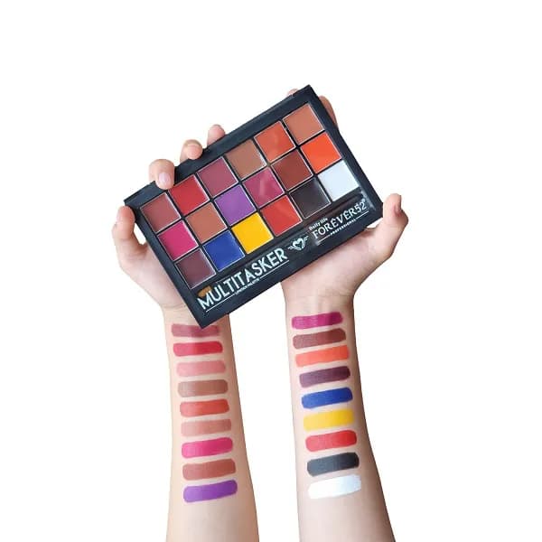 پالت رژلب فوراور ۵۲ | Forever52 Lip Palette — تصویر ۱۱