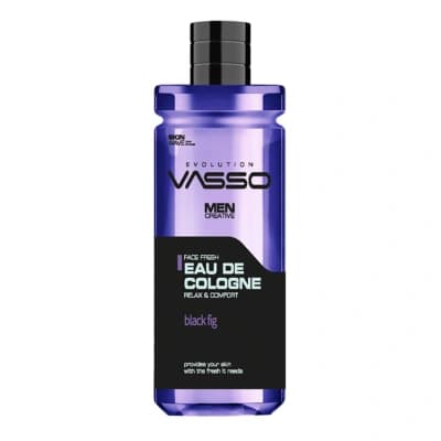 اسپری خوشبو کننده Black Fig واسو – Vasso Eau De Cologne Black Fig