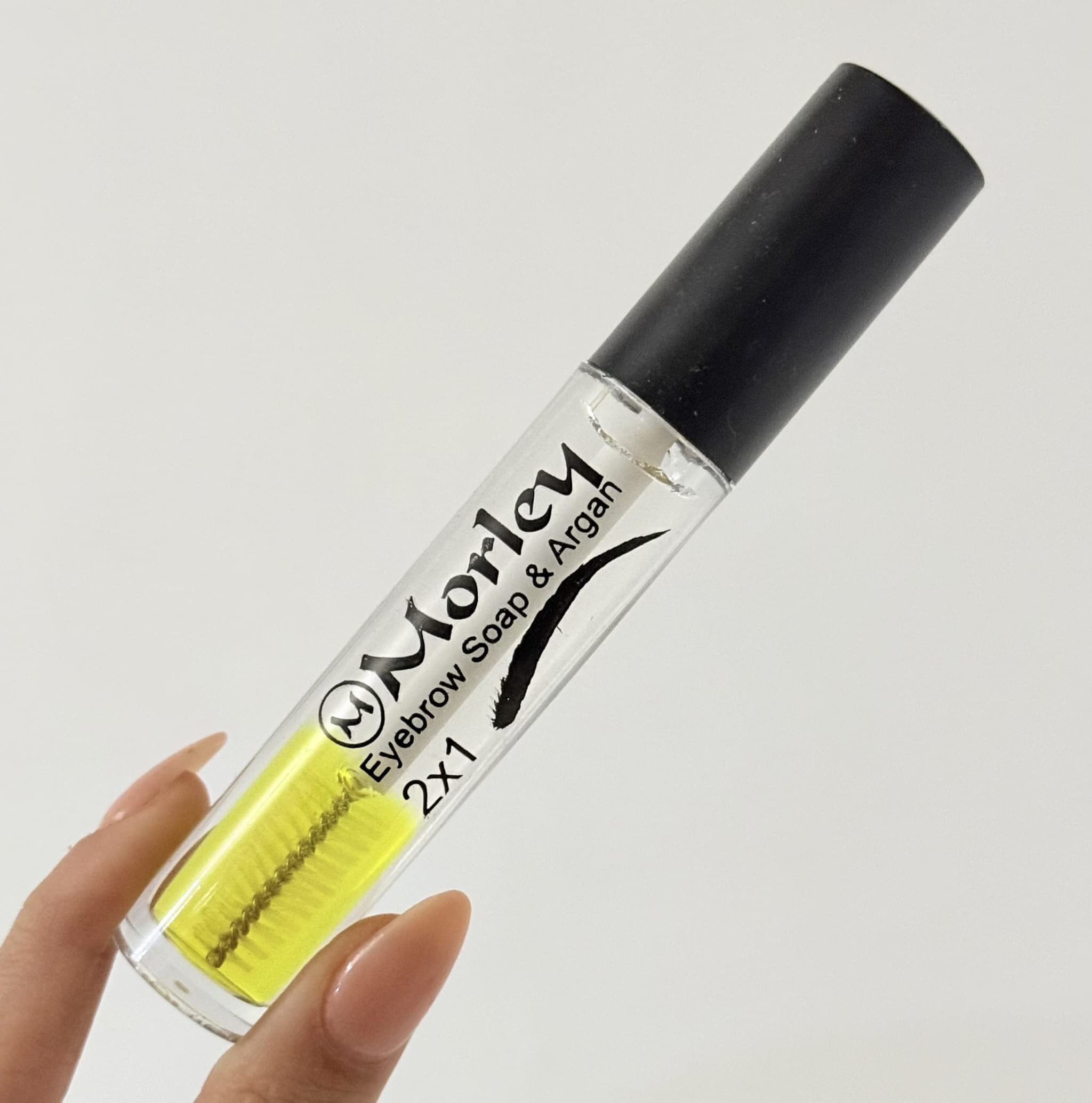 ژل ابرو آرگان مورلی Morley eyebrows gel — تصویر ۲