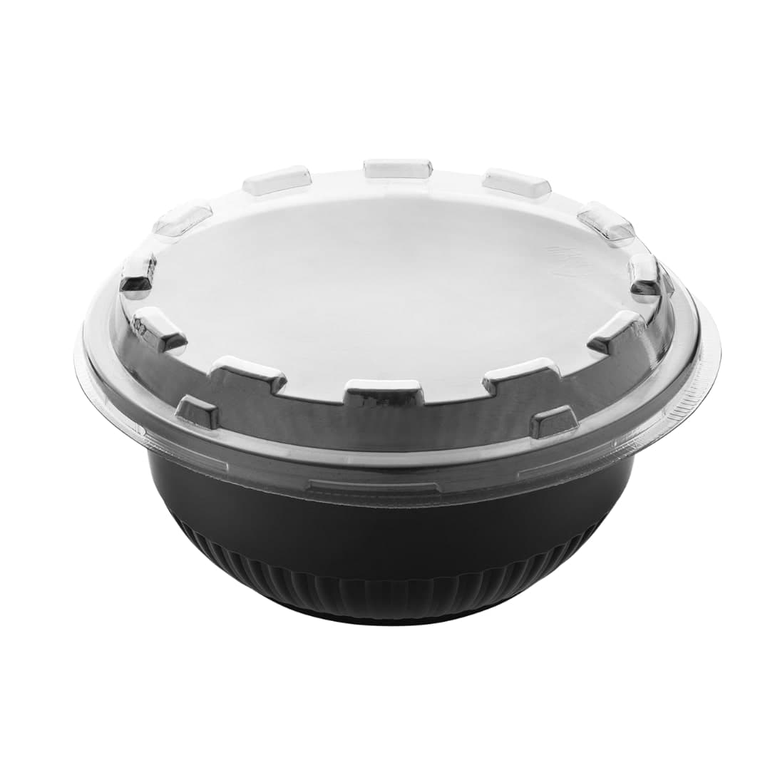 ظرف یکبار مصرف درب دار مهرپارسا HD700