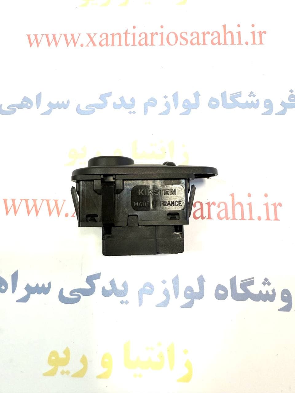 کلید آیینه زانتیا اصلی — تصویر ۲