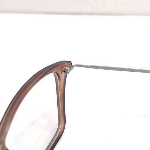 عینک طبی کائوچو اسپرت برند VOGUE کد 683 — تصویر ۳