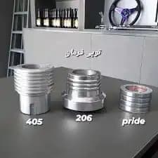توپی فرمان ثابت 405_پارس_سمند — تصویر ۴