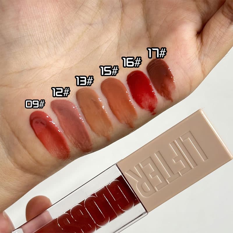 لیپ گلاس (لیفتر گلاس) هیوی hivi lipgloss