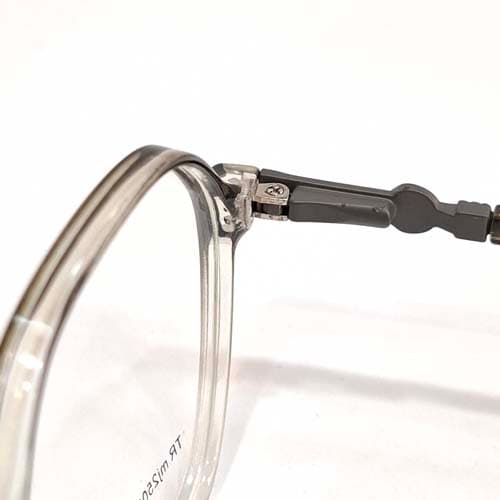عینک طبی کائوچو زنانه برند BVLGARI کد1132 — تصویر ۵