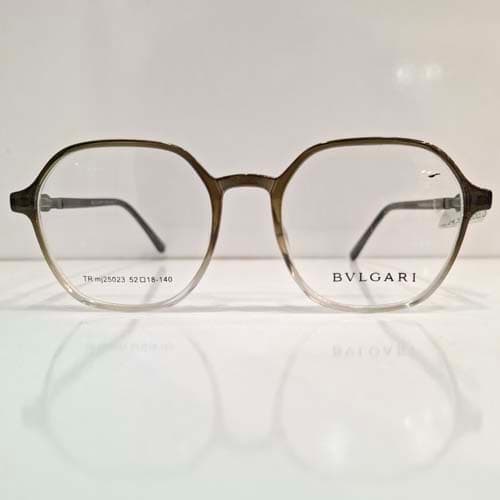 عینک طبی کائوچو زنانه برند BVLGARI کد1132