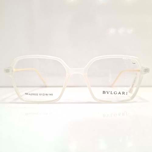 عینک طبی کائوچو زنانه برند BVLGARI کد 1310