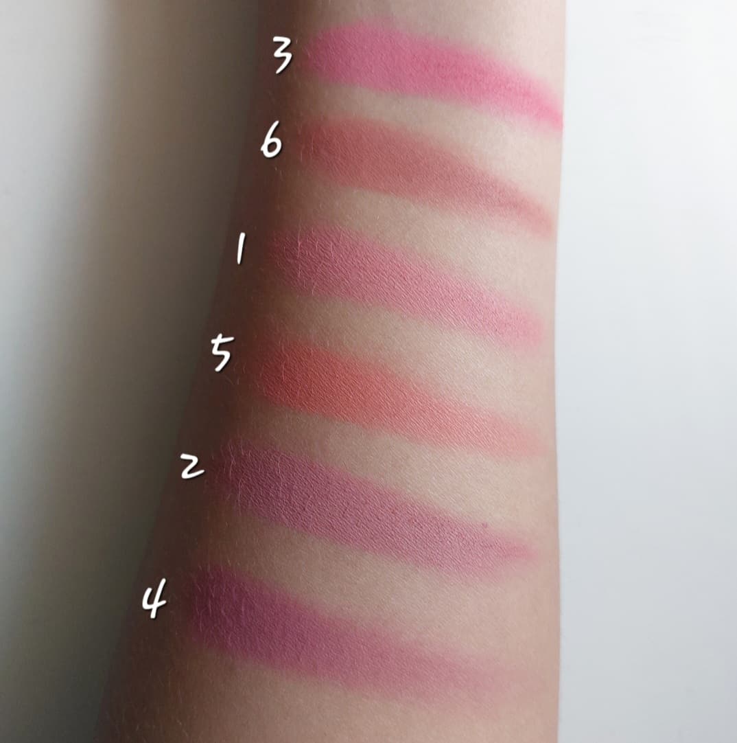 رژگونه پودری کوین و کوکو kevin&coco powder blush — تصویر ۴
