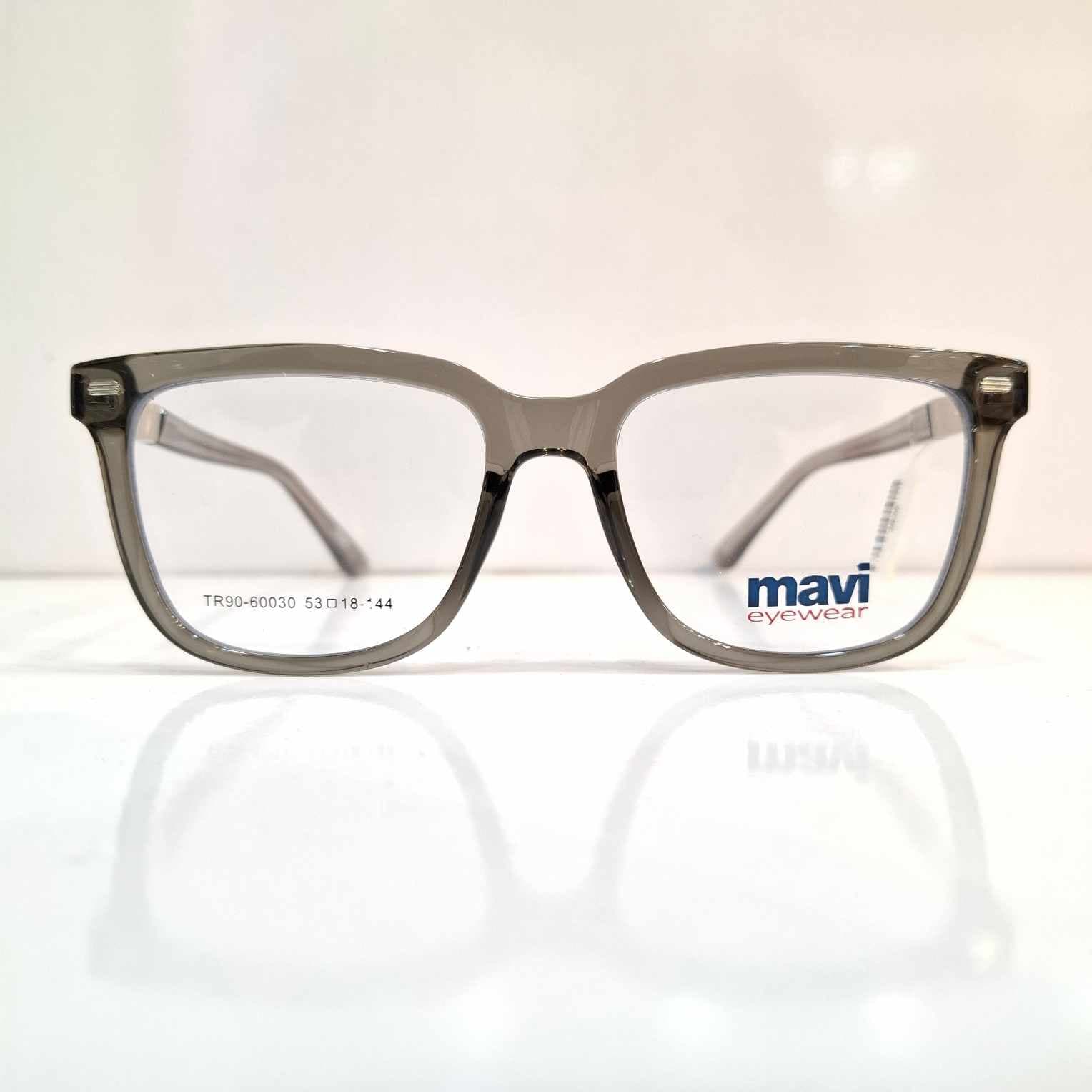 عینک طبی کاوچو اسپرت برند MAVI کد 2826