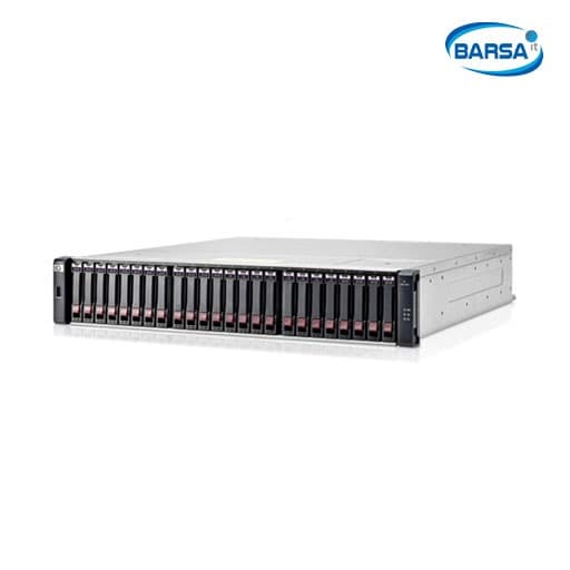 استوریج HP MSA 2040
