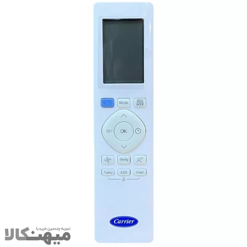 کولر گازی 24000 کریر 38QHG024VS — تصویر ۹