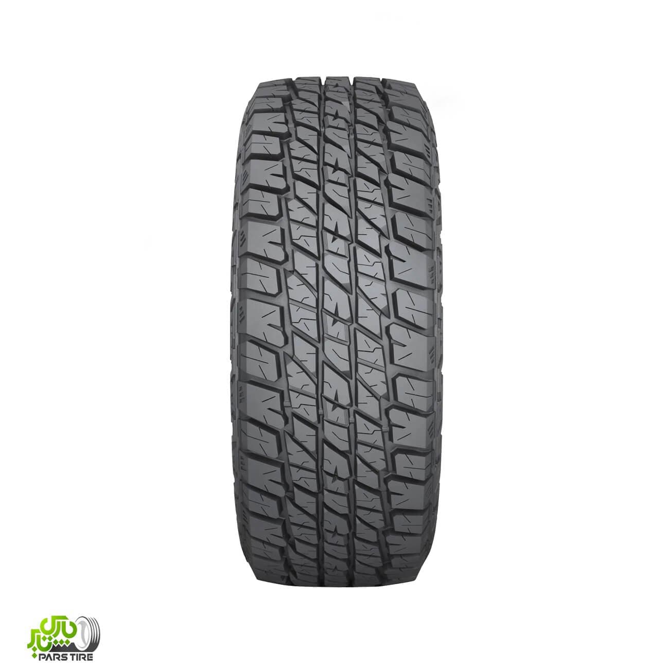 لاستیک جی تی Giti 4×4 AT70 LT-245/75R16 — تصویر ۳