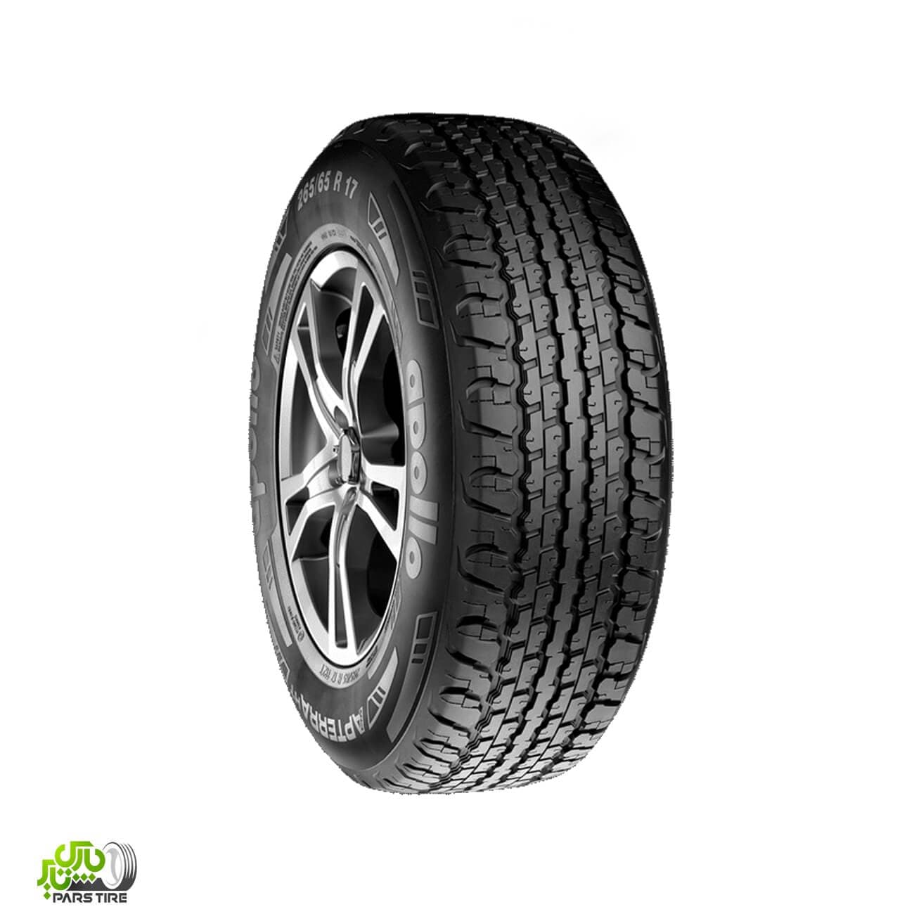 لاستیک آپولو APTERRA HT-235/60R17 — تصویر ۲