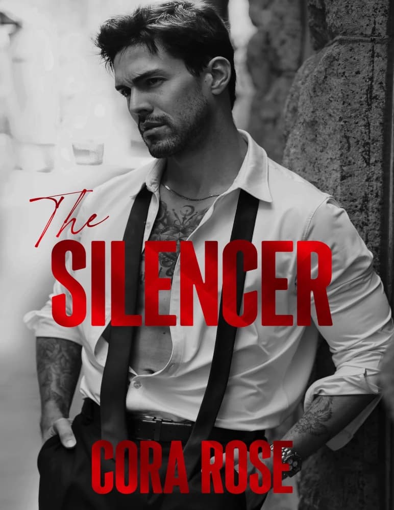 کتاب The Silencer (ساکت‌کننده) نسخه انگلیسی PDF | کورا رز
