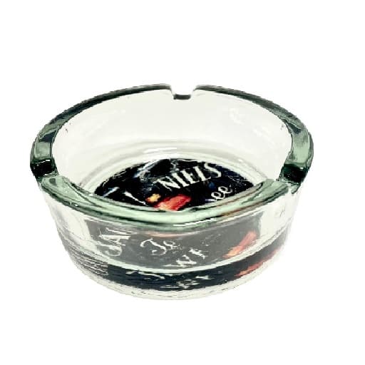 زیر سیگاری شیشه ای آریانا مدل Jac